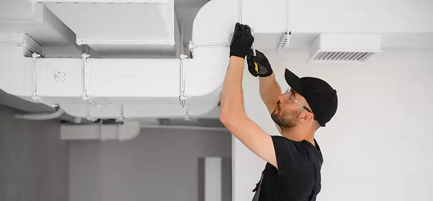Our Air Duct Cleaning Services in Carmichael, CA