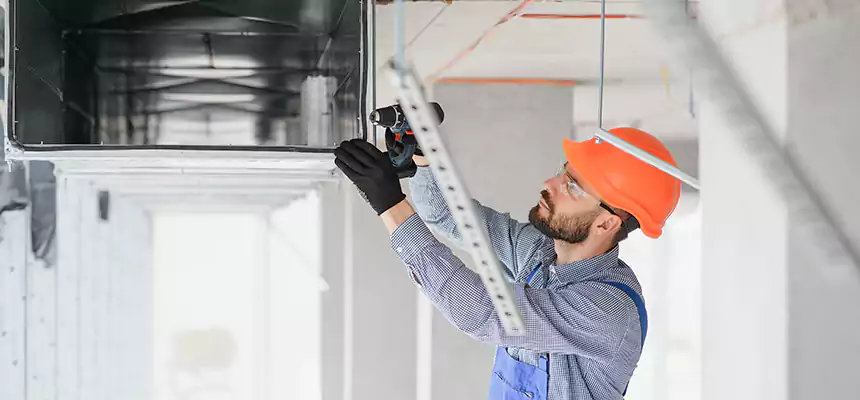 Comprehensive Ventilation Cleaning in Carmichael