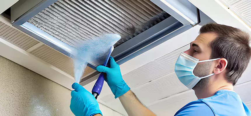 Proactive Dryer Vent & Auxiliary Duct Pollen Cleanup in Carmichael, CA