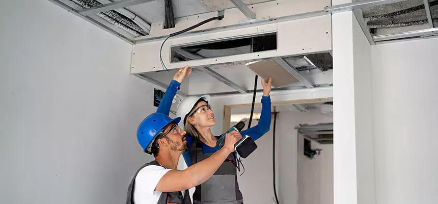 Our Air Duct Virus Disinfection Services in Carmichael, CA