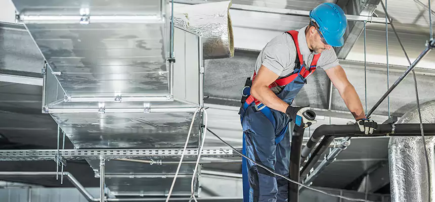 Precise Air Duct Vent Installation in Carmichael