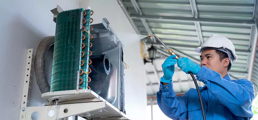 Our Energy-Efficient HVAC Cleaning Services in Carmichael, CA