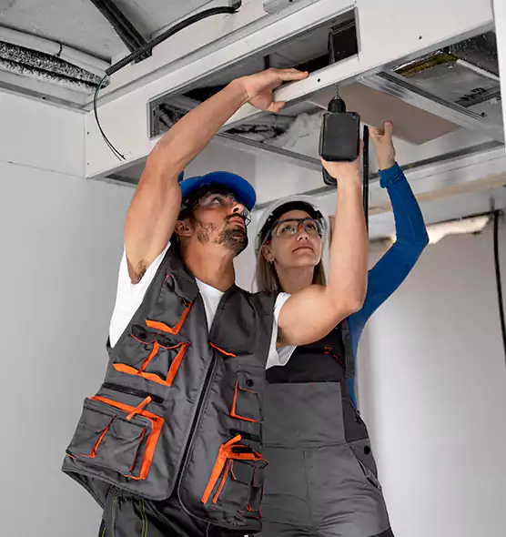 Professional AC Duct Cleaning in Carmichael, CA