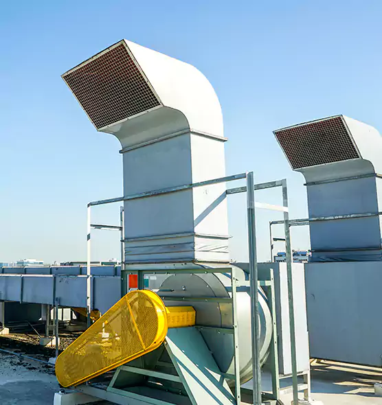 Advanced Commercial HVAC Duct Cleaning in Carmichael, CA