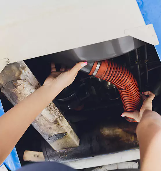 Professional Dryer Duct Pressure Testing in Carmichael, CA