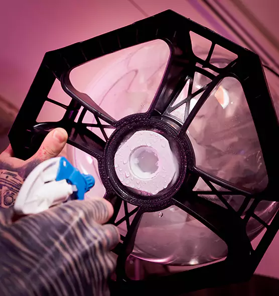 Professional Dryer Vent Sanitization Service in Carmichael, CA