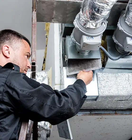 Professional Furnace Vent Cleaning in Carmichael, CA