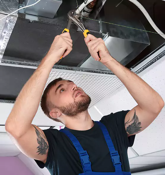 Trusted Home Air Duct Cleaning in Carmichael, CA