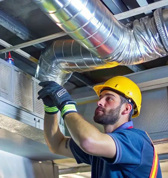 Professional NADCA Approved Air Duct Services in Carmichael, CA