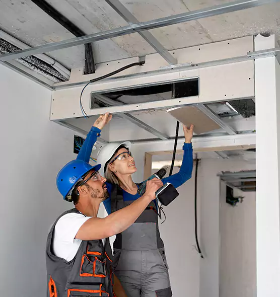 About Post-Construction Duct Cleaning in Carmichael, CA