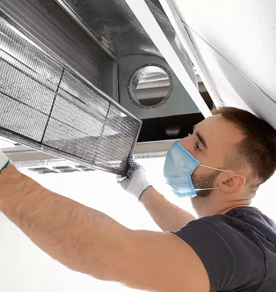 About Remove Smoke Smell From Air Duct in Carmichael, CA