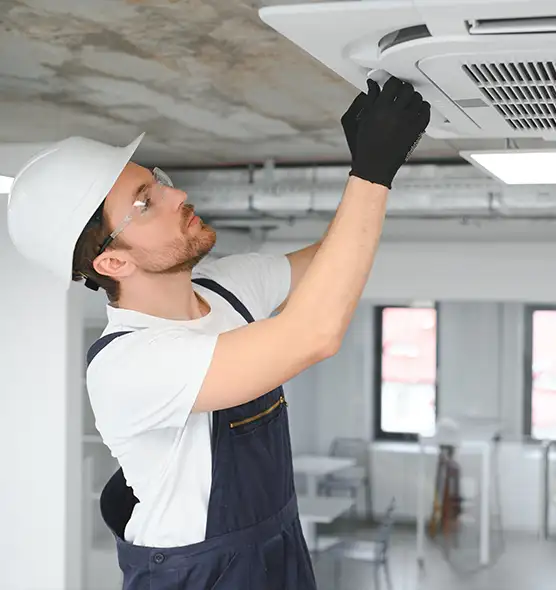 About Spring Air Duct Cleaning in Carmichael, CA